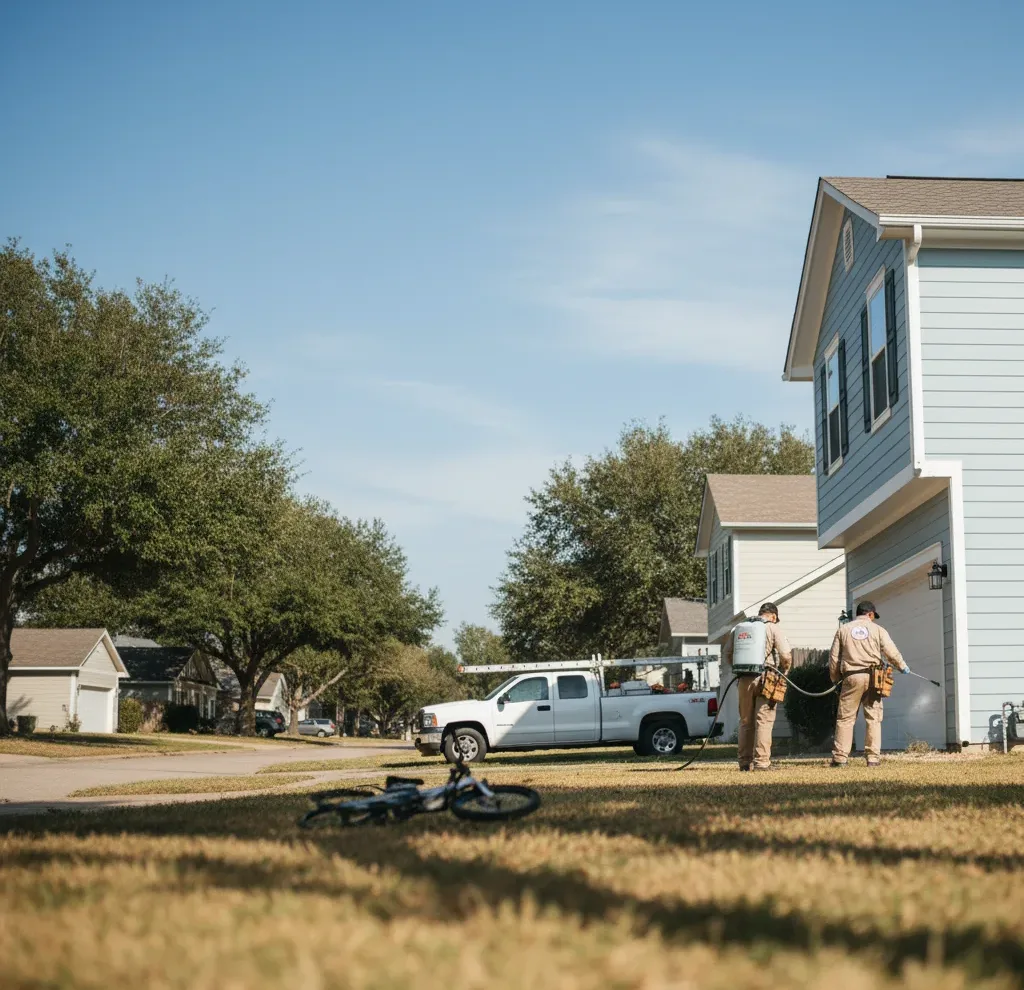Pest Control in Eudora